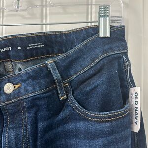 Old Navy Extra High Rise Flare Jeans